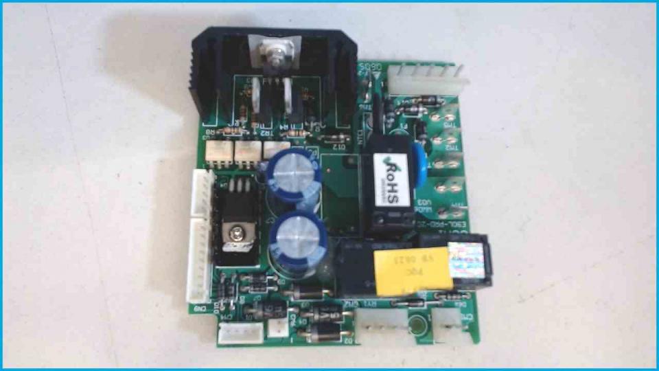 Netzteil Leistungselektronik Platine Board Impressa F70 Typ 639 A1 -4