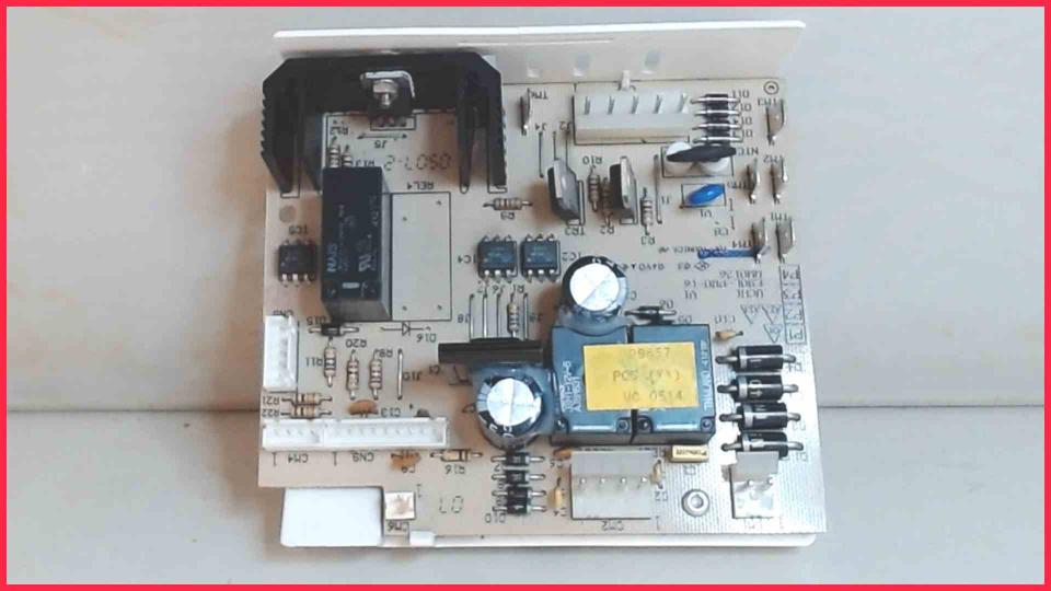 Netzteil Leistungselektronik Platine Board Impressa F70 Typ 639 A1 -6