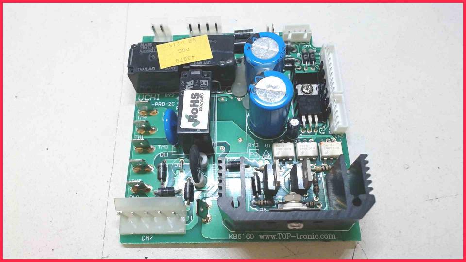 Netzteil Leistungselektronik Platine Board   Impressa F70 Typ 639 A1 -8