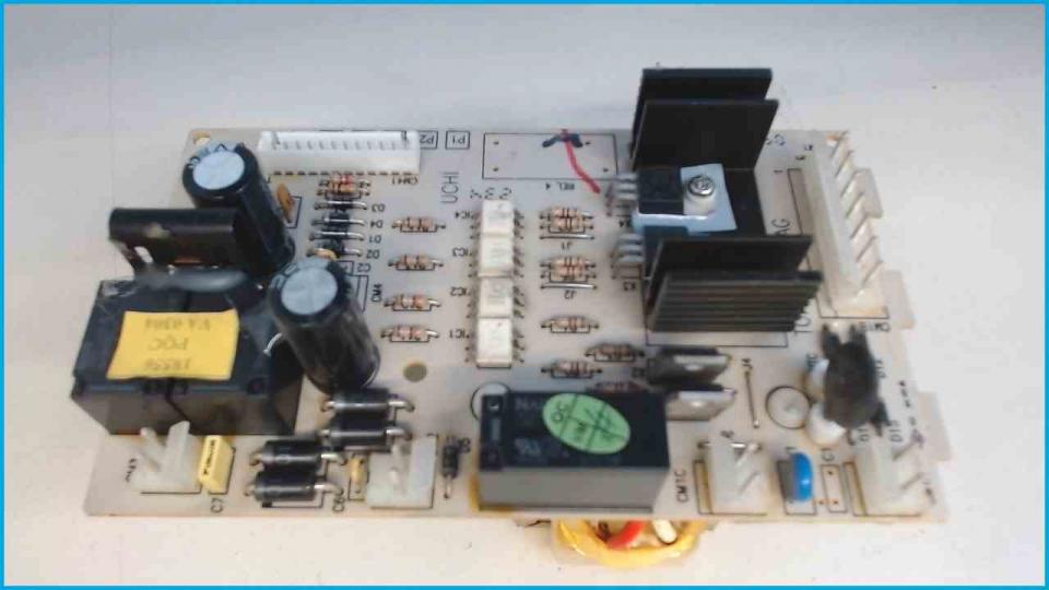Netzteil Leistungselektronik Platine Board Impressa S75 Typ 640 D1 -3