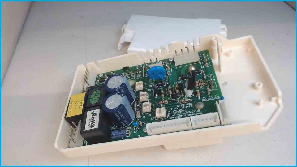 Netzteil Leistungselektronik Platine Board Impressa S9 Typ 655 A1