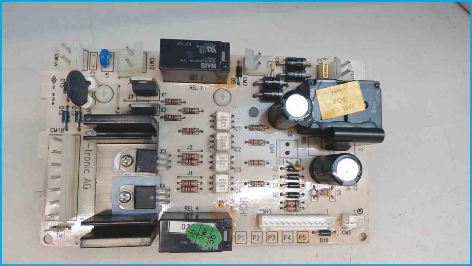 Netzteil Leistungselektronik Platine Board Impressa S90 Typ 641 B1