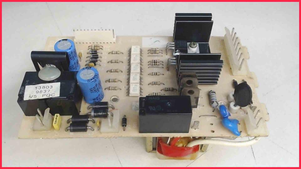 Netzteil Leistungselektronik Platine Board Impressa Ultra Typ 611 B1