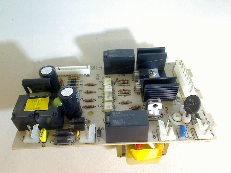 Netzteil Leistungselektronik Platine Board Impressa X95 Typ 642 C1