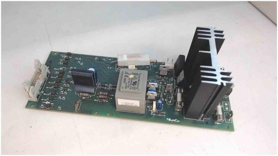 Netzteil Leistungselektronik Platine Board Incanto de luxe SUP021YBDR