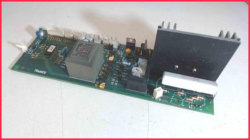 Netzteil Leistungselektronik Platine Board   Incanto rondo SUP021YO