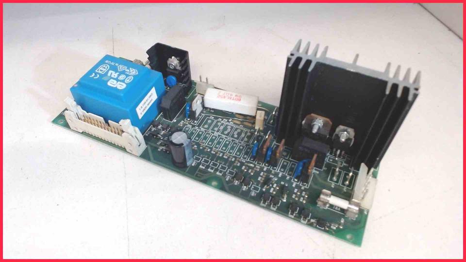 Netzteil Leistungselektronik Platine Board Incanto sirius SUP021YADR