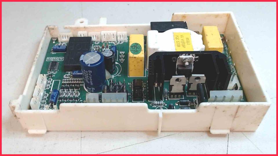Netzteil Leistungselektronik Platine Board Jura E60 Type 734