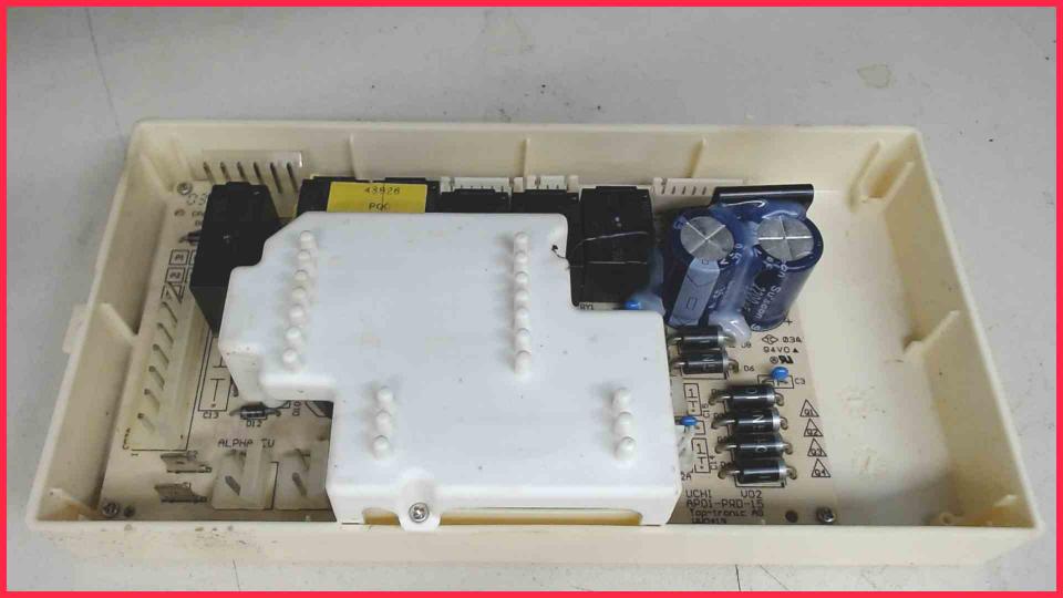 Netzteil Leistungselektronik Platine Board Jura Impressa Z5 Typ 624 A1