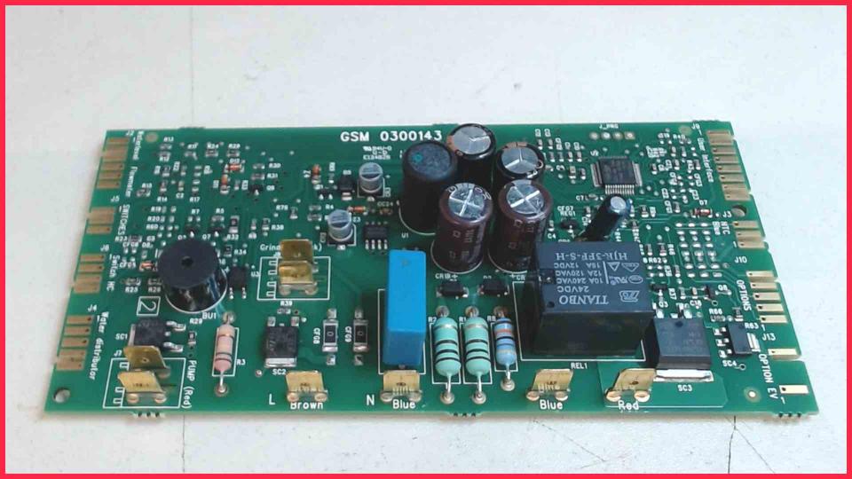 Netzteil Leistungselektronik Platine Board Krups EA82 EA826E10 -2