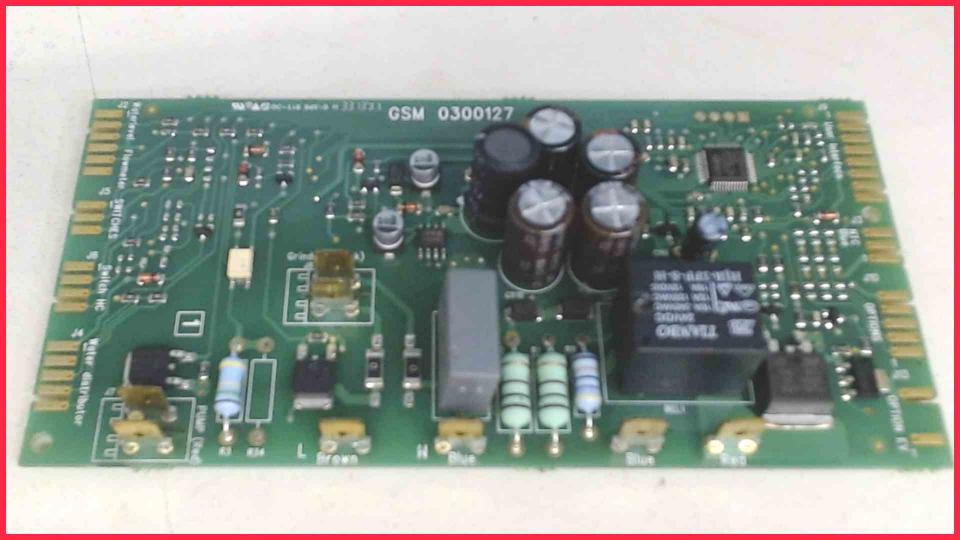 Netzteil Leistungselektronik Platine Board Krups EA8240 EA8250PN