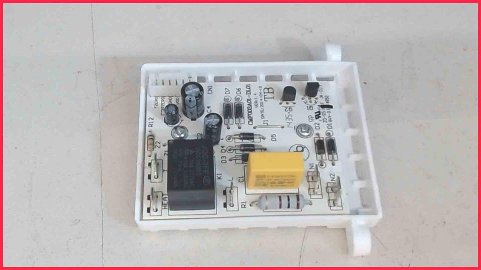 Netzteil Leistungselektronik Platine Board   Krups KM442D19
