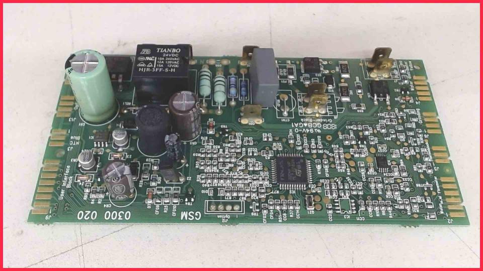 Netzteil Leistungselektronik Platine Board   Krups XP7240