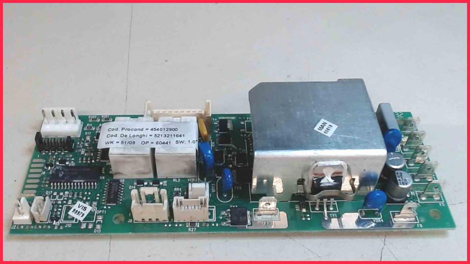 Netzteil Leistungselektronik Platine Board Magnifica ESAM4000.B EX:1