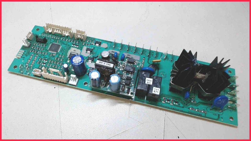 Netzteil Leistungselektronik Platine Board   Magnifica ESAM4500.B