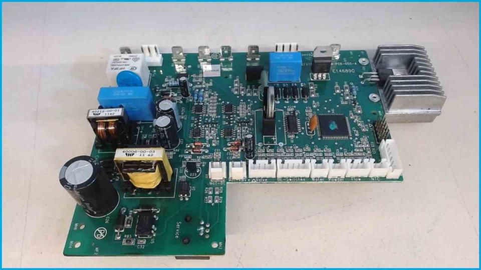 Netzteil Leistungselektronik Platine Board Caffeo CI E 970-103 -2