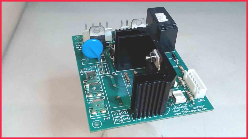 Netzteil Leistungselektronik Platine Board PI1X-PRD-13 Impressa J9 Type 659