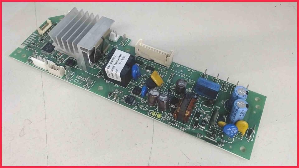 Netzteil Leistungselektronik Platine Board   Perfecta ESAM5600.S
