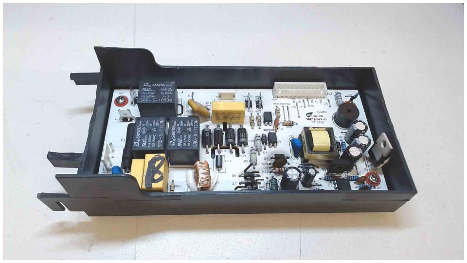 Netzteil Leistungselektronik Platine Board Philips HD7766