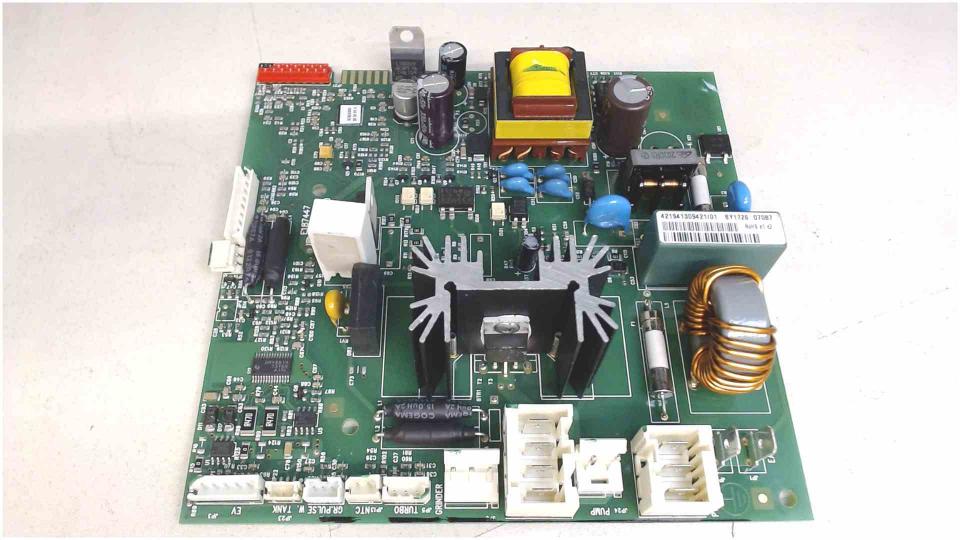 Netzteil Leistungselektronik Platine Board Philips HD8829