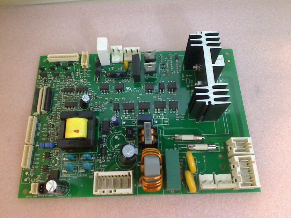 Netzteil Leistungselektronik Platine Board Philips Saeco Exprelia HD8854