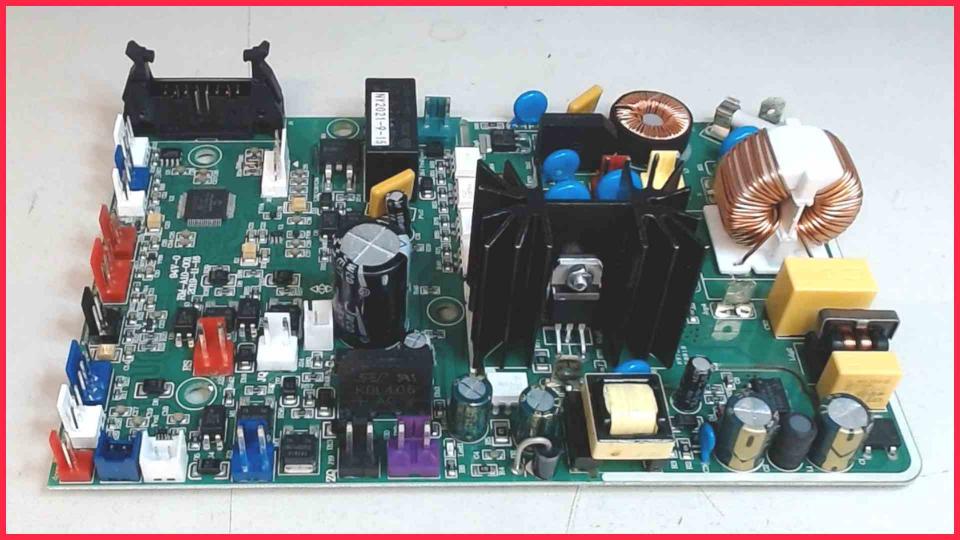 Netzteil Leistungselektronik Platine Board Power Matic-ccino 9000 Bianca