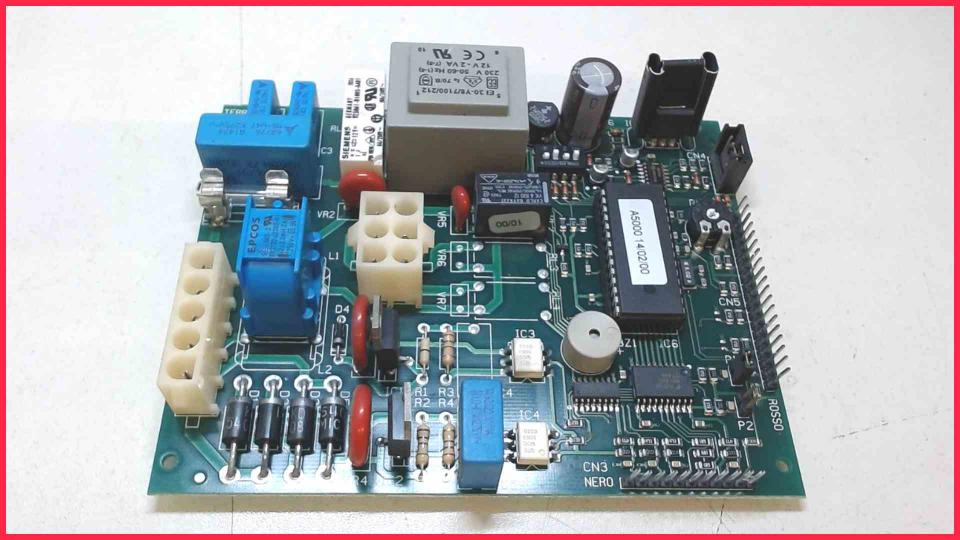 Netzteil Leistungselektronik Platine Board   Quick Mill 05000A