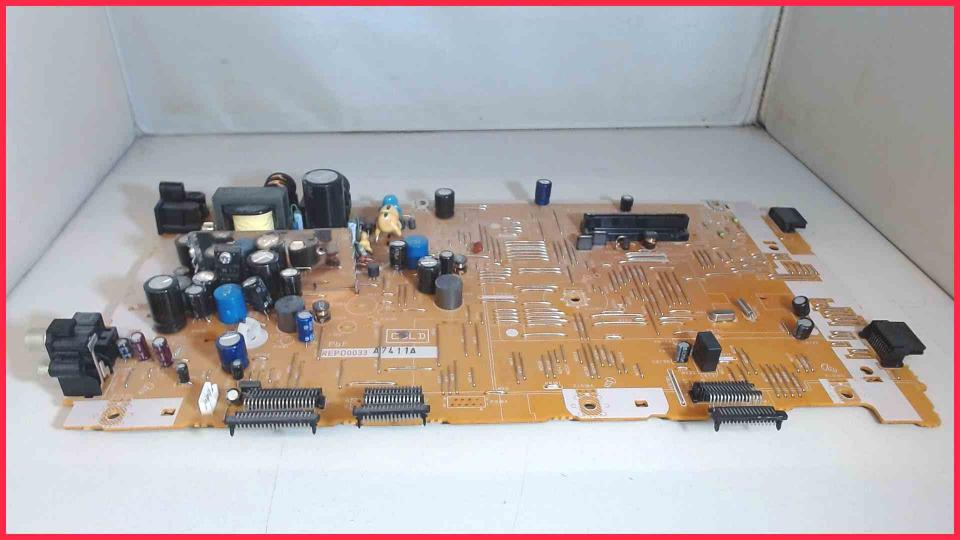 Netzteil Leistungselektronik Platine Board REPD0033 Panasonic DMR-ES35V