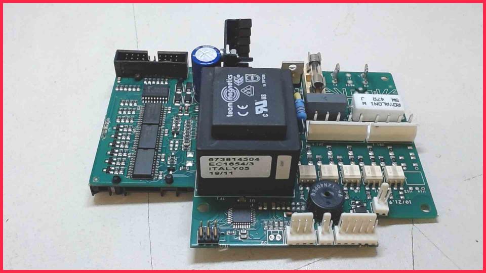 Netzteil Leistungselektronik Platine Board   SGL Easy 906151