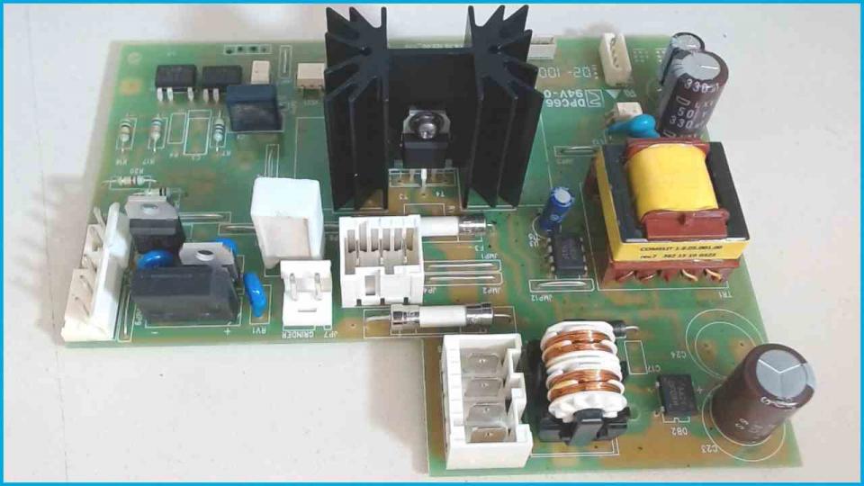 Netzteil Leistungselektronik Platine Board SPE 30/10 Odea Go SUP031O -2