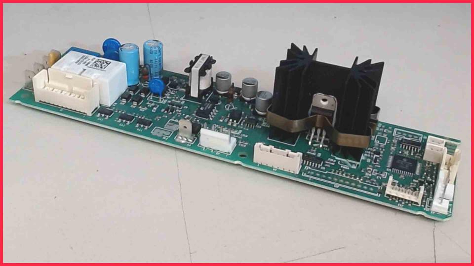 Netzteil Leistungselektronik Platine Board SW 1.0 Cappuccino ECAM23.450.B