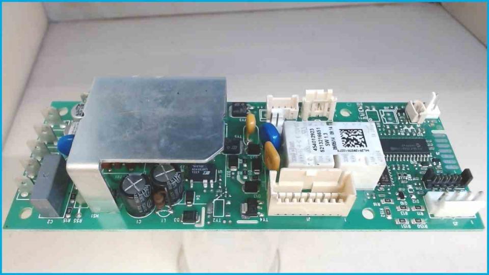 Netzteil Leistungselektronik Platine Board SW 1.3 DeLonghi ECAM23.426.SB