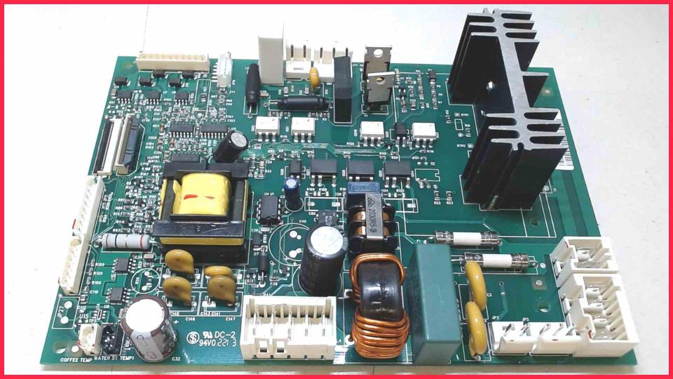 Netzteil Leistungselektronik Platine Board  SY1331 Xelsis Evo HD8954