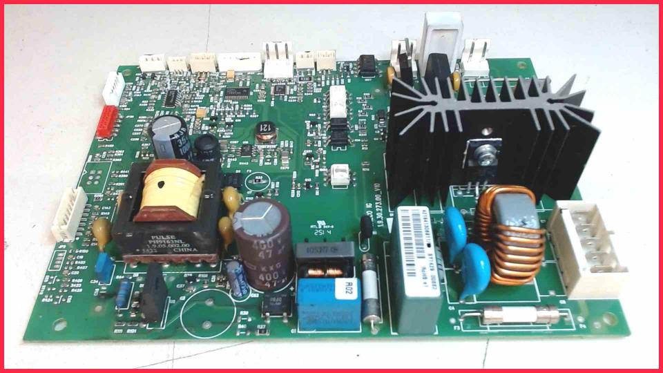 Netzteil Leistungselektronik Platine Board SY1429 Gran Baristo Avanti HD8968