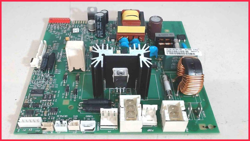 Netzteil Leistungselektronik Platine Board  SY1630 Philips HD8841
