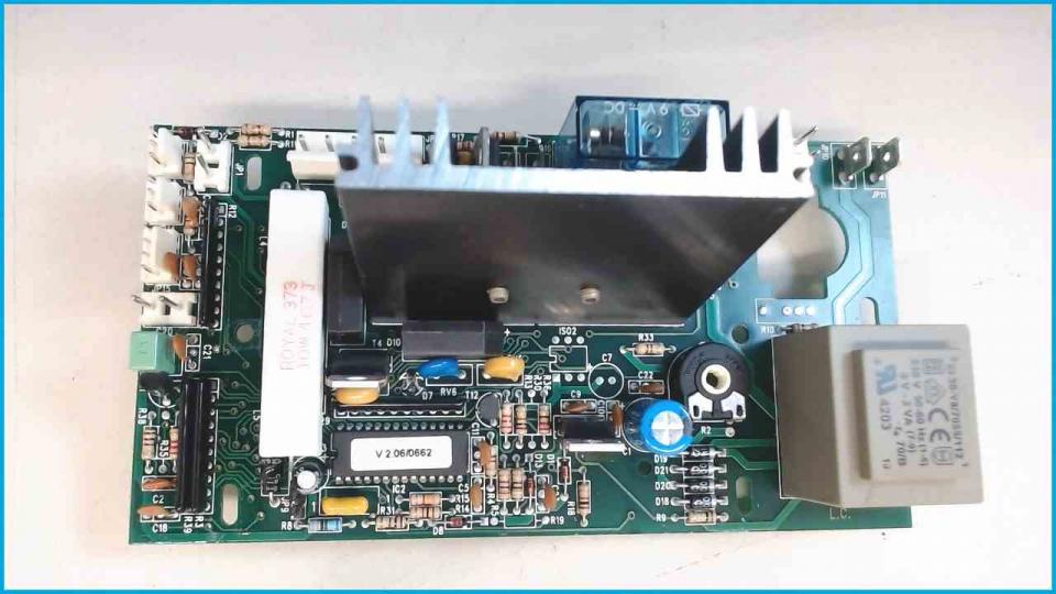 Netzteil Leistungselektronik Platine Board Saeco Cafe Crema SUP018CR -2