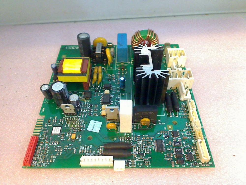 Netzteil Leistungselektronik Platine Board Saeco INTELIA HD8752