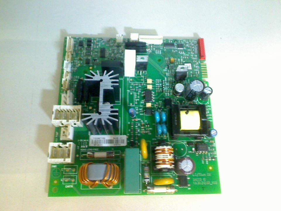 Netzteil Leistungselektronik Platine Board Saeco INTELIA HD8753