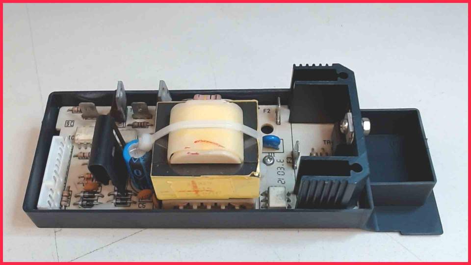 Netzteil Leistungselektronik Platine Board Saeco Nespresso D300