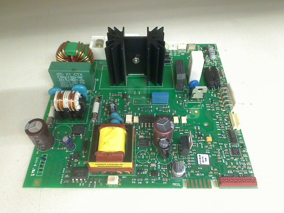 Netzteil Leistungselektronik Platine Board Saeco syntia SUP037DR