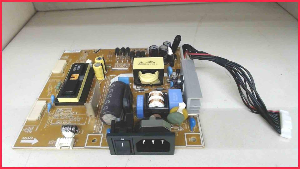 Netzteil Leistungselektronik Platine Board Samsung SyncMaster 2443BW