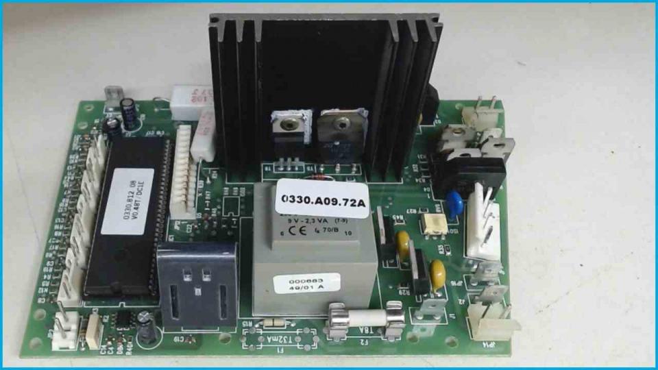 Netzteil Leistungselektronik Platine Board Siemens TC55002 Type CES 2