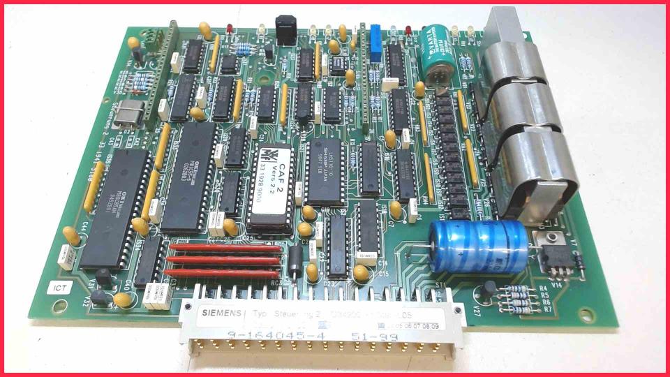 Netzteil Leistungselektronik Platine Board  Steuerung 2 WMF Cafemat