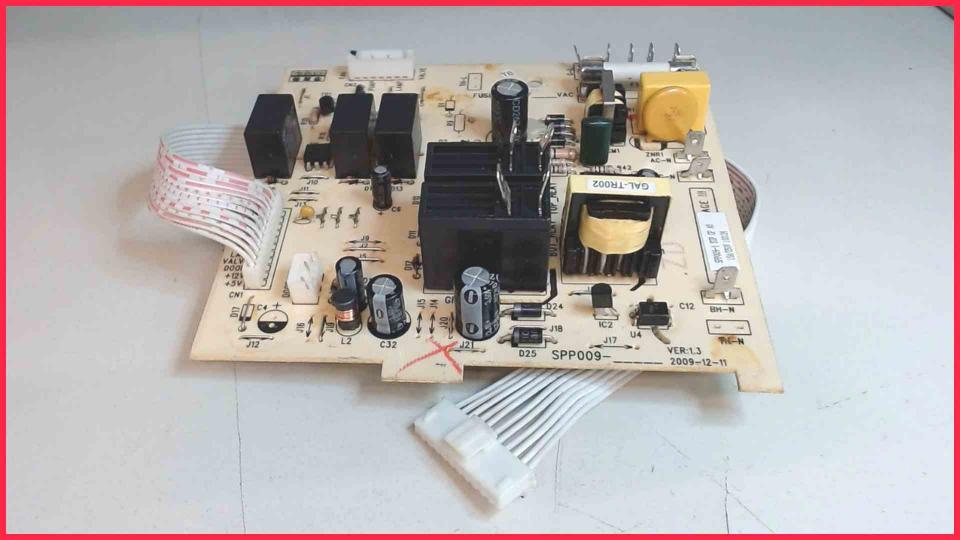 Netzteil Leistungselektronik Platine Board Studio GT-SO-02