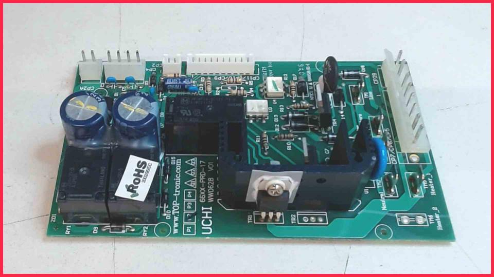 Netzteil Leistungselektronik Platine Board Surpresso S50 CTES1F