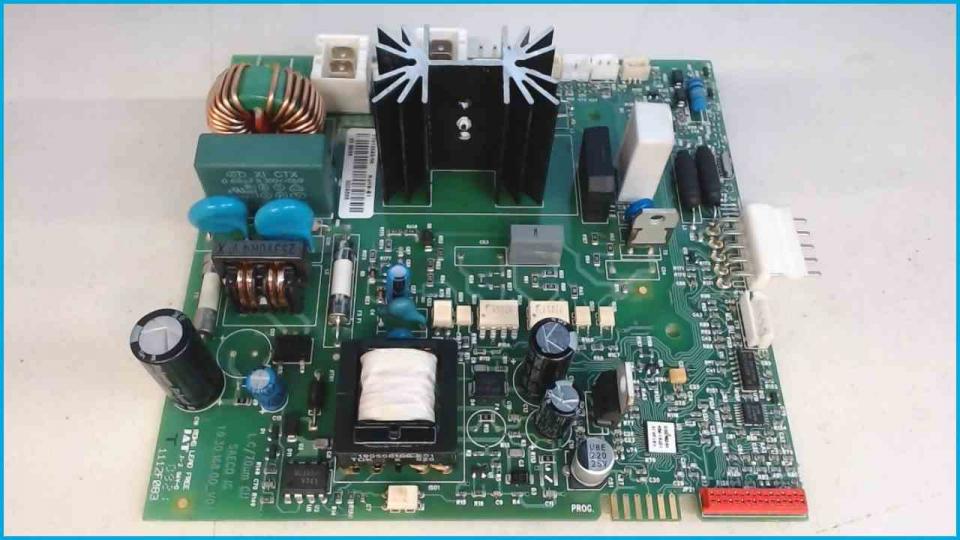 Netzteil Leistungselektronik Platine Board Syntia SUP037DR -3