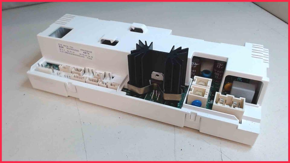 Netzteil Leistungselektronik Platine Board TK4 VeroCafe LattePro TES50658DE