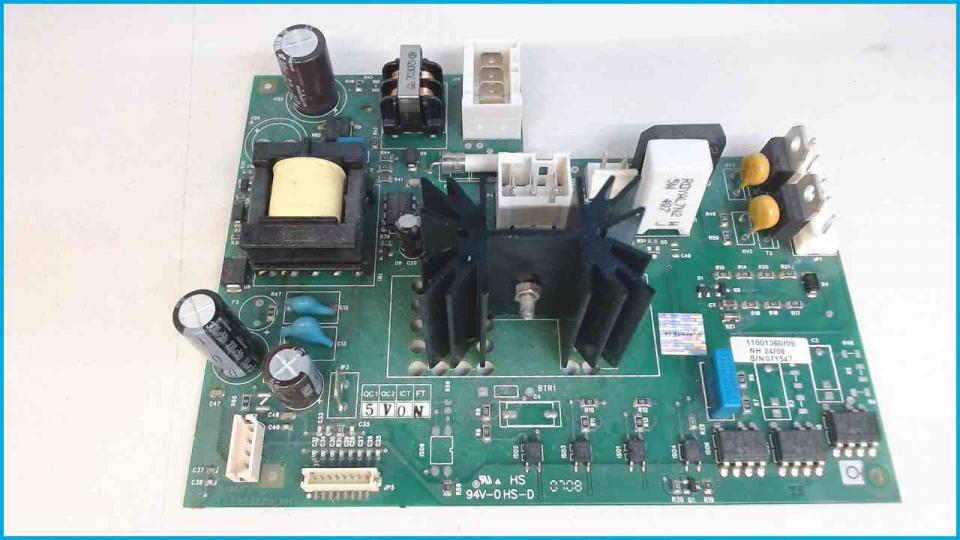 Netzteil Leistungselektronik Platine Board Talea Touch Plus SUP032AR