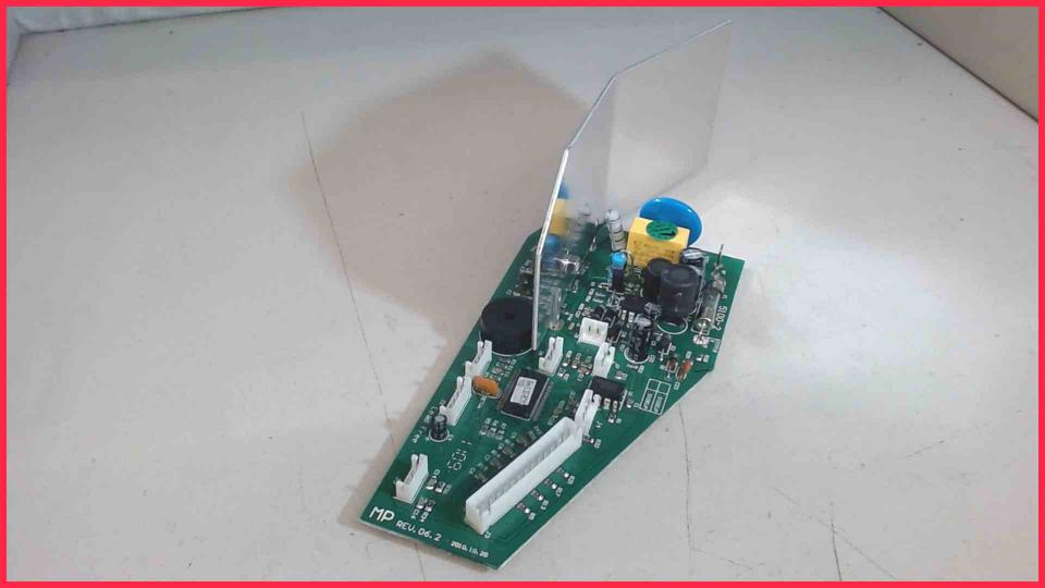 Netzteil Leistungselektronik Platine Board   Tchibo Cafissimo 241565