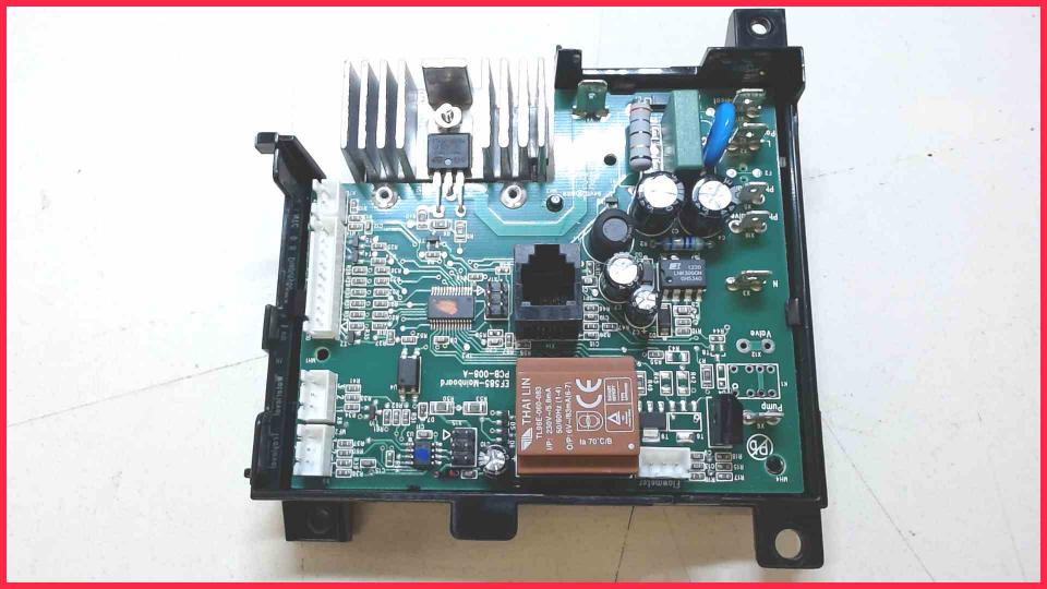 Netzteil Leistungselektronik Platine Board   Tealounge K-fee 21-358 (NEU)